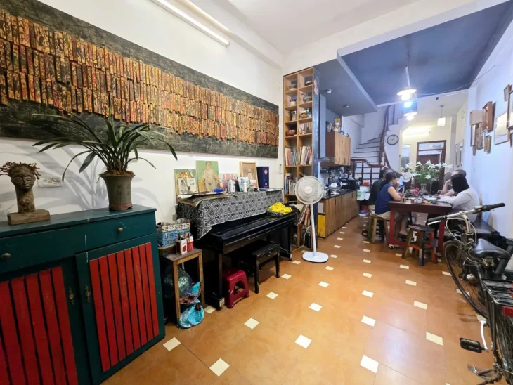 BÁN NHÀ TRUNG TÂM PHỐ KIM GIANG – 64M² – 6 TẦNG –MẶT TIỀN 6,3M- GIÁ CHỈ 10.9 TỶ BÁN NHÀ TRUNG