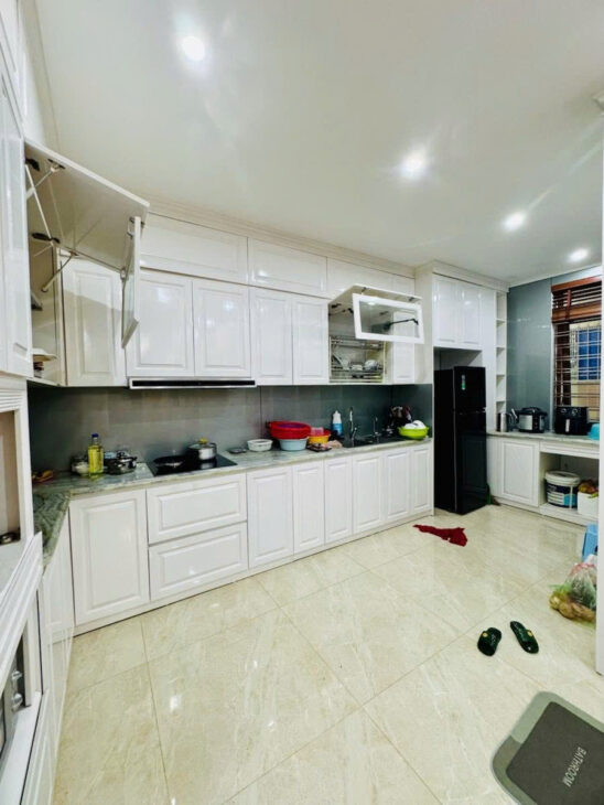 BÁN BIỆT THỰ VINACONEX 2 – TRUNG VĂN, NAM TỪ LIÊM – 142M² x 4T – MT 8.1M – Ô TÔ TRÁNH