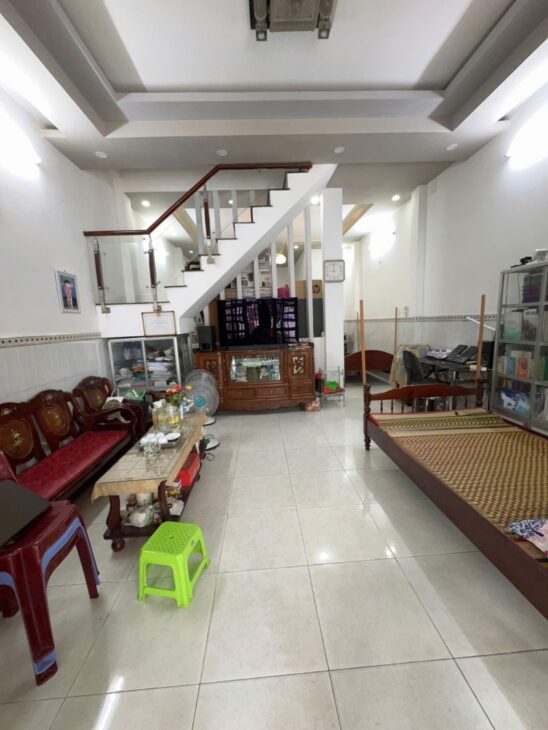 Bán nhà 70m2, 2 tầng, 3PN, 2WC, Linh Xuân, Thủ Đức – 5.15 tỷ