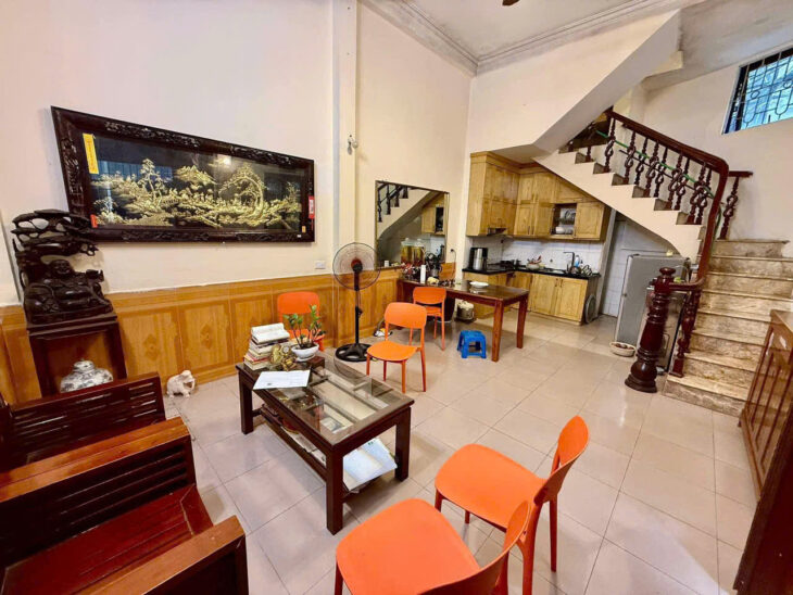 PHỐ CHÍNH KINH – LÔ GÓC 3 MẶT THOÁNG – 9,8 TỶ