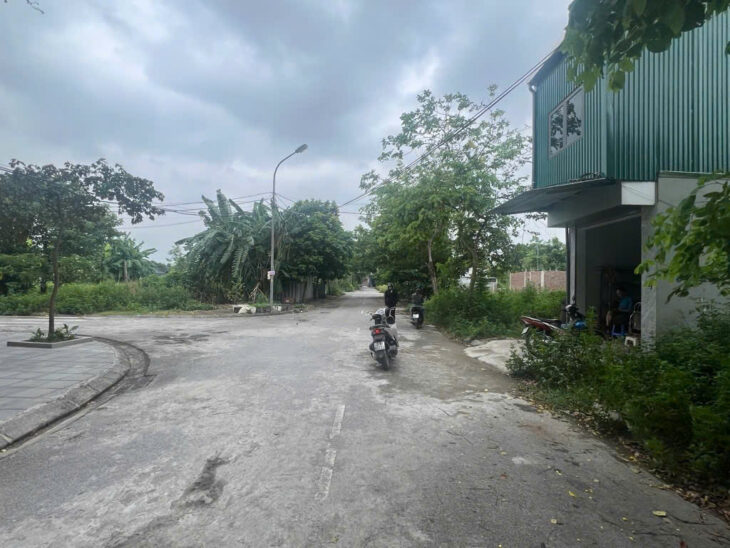 🔥🔥🔥PHÂN LÔ PHƯƠNG NHỊ – LIÊN NINH – VỈA HÈ – 2 MẶT ĐƯỜNG ĐẸP -NHỈNH 12 TỶ🔥🔥🔥