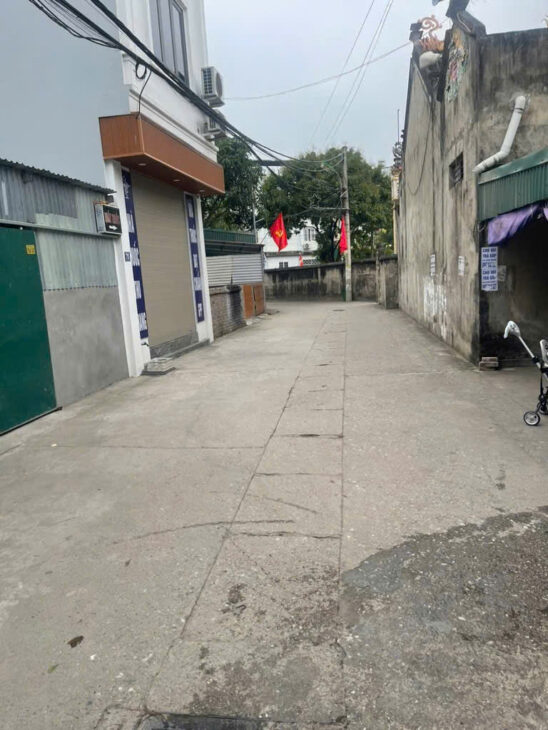 💥💥💥 ĐẤT ĐẸP TRUNG TÂM THANH TRÌ -#ĐƯỜNG Ô TÔ TRÁNH – #THÔNG CÁC NGẢ – #BÁN ĐẤT TẶNG NHÀ – NHỈNH