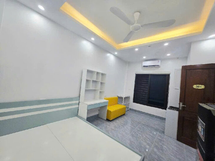 NHÀ ĐẸP ĐẠI ÁNG -MỚI KOONG -4 TẦNG – Ô TÔ ĐỖ CỬA – GẦN HỒ ĐIỀU HÒA – CHỈ 4 TỶ!