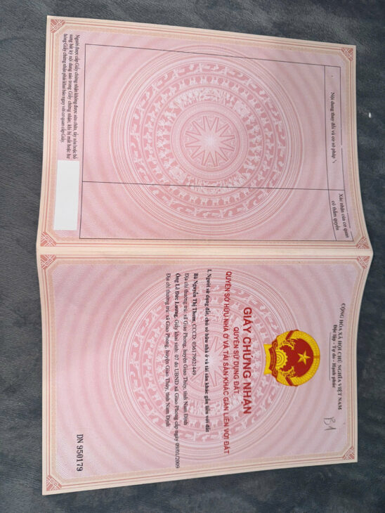 Đất nền Quất Lâm giá 1.6 tỷ – 100m2 gần biển, sổ đỏ riêng, tiềm năng tăng giá – Nguyễn Hùng BĐS –