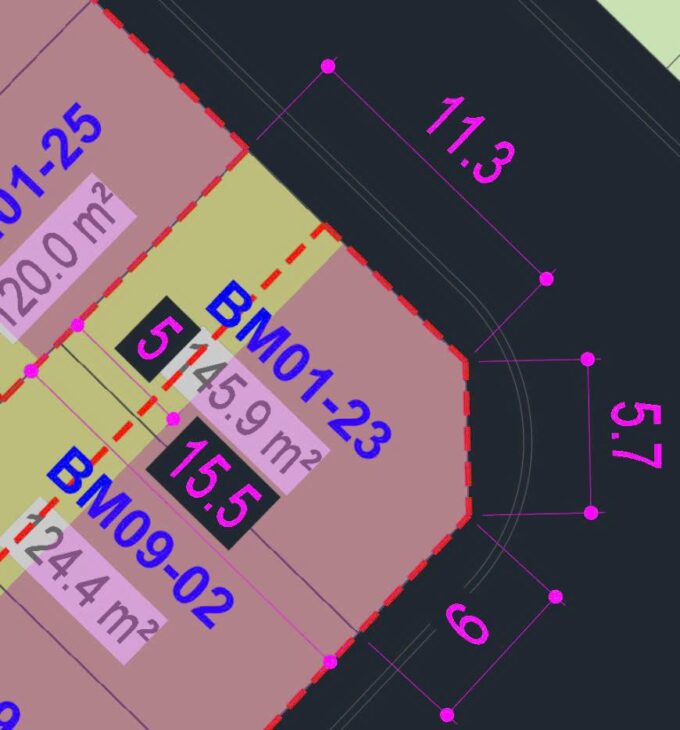 Bán Căn Bình Minh 01-23 – Vinhomes Đan Phượng, Diện tích 146m², hướng Đông Nam – Đông Bắc – Giá