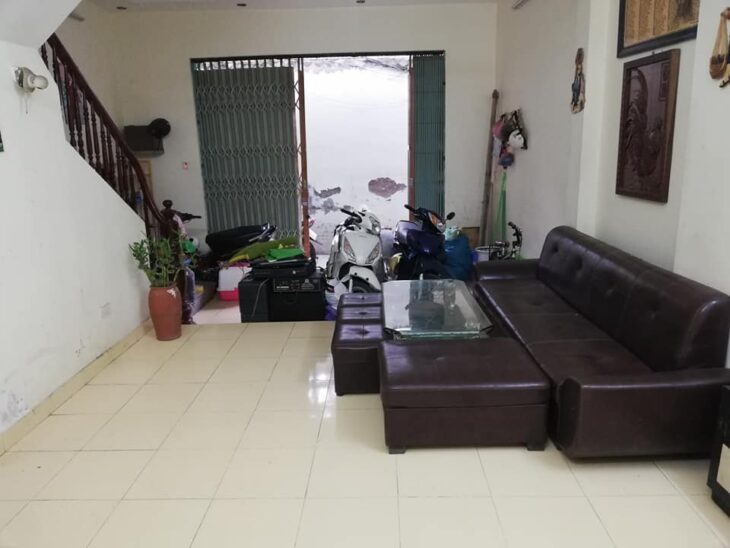 Bán nhà ngõ 1 Bùi Xương Trạch- Lô góc – Ngõ 3 gác tránh- 36m2 chỉ hơn 5đ