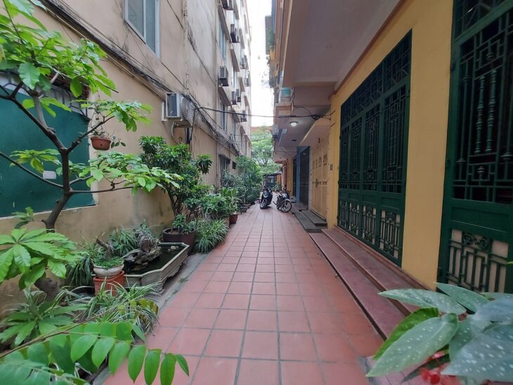 Bán nhà dân xây Thanh Xuân – Nhà cao cửa rộng- Anh ninh tuyệt đối- 40m2