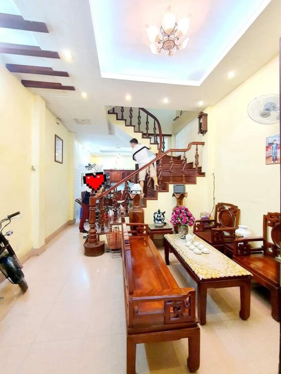 Bán nhà dân xây Thanh Xuân – Nhà cao cửa rộng- Anh ninh tuyệt đối- 40m2