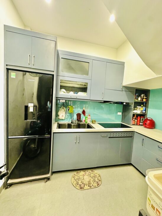 Nhà dân xây Thanh Xuân- – Ngõ ba gác thông- Quy hoạc ổn định – 50m2, nhỉnh 5 tỷ