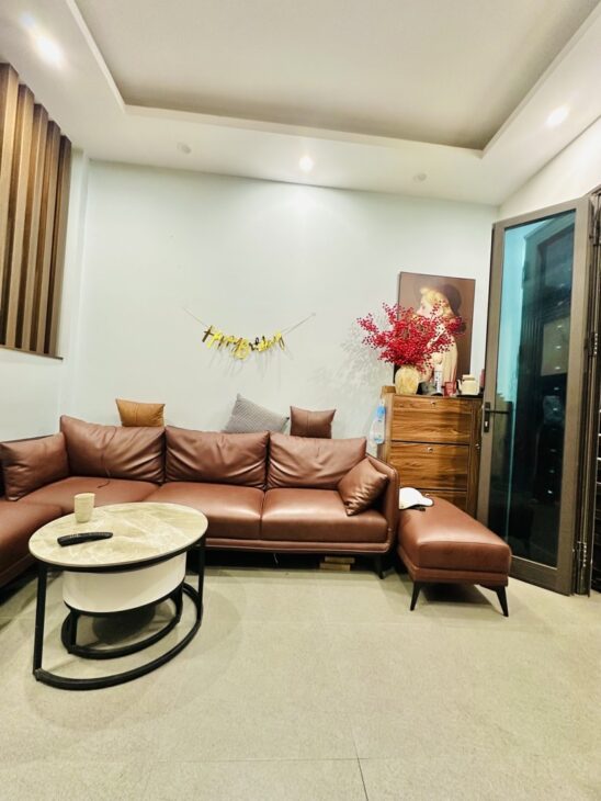 Nhà dân xây Thanh Xuân- – Ngõ ba gác thông- Quy hoạc ổn định – 50m2, nhỉnh 5 tỷ