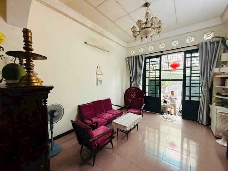 Cần bán nhà MT Cư Xá Chu Văn An, P26, 4x18m, 4 tấm, 6pn,7wc, 11.5 tỷ