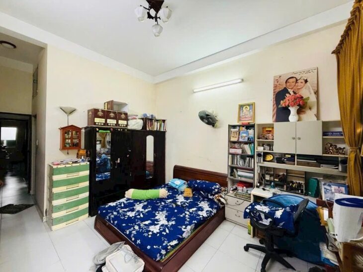 Cần bán nhà MT Cư Xá Chu Văn An, P26, 4x18m, 4 tấm, 6pn,7wc, 11.5 tỷ