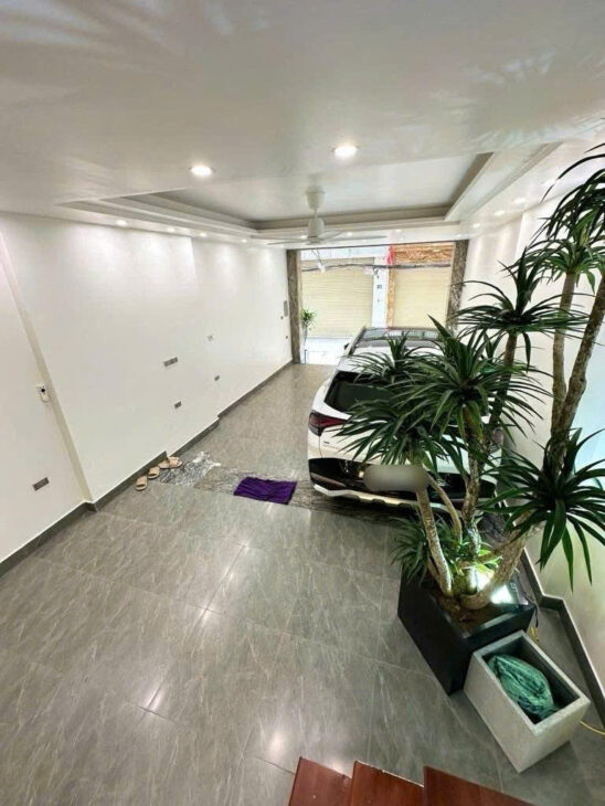 BÁN NHÀ CỔ NHUẾ 70M² X 6 TẦNG, THANG MÁY, KINH DOANH, PHÂN LÔ, Ô TÔ, CHỈ 15 TỶ