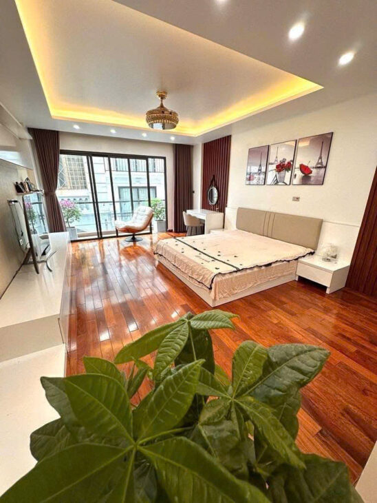 BÁN NHÀ CỔ NHUẾ 70M² X 6 TẦNG, THANG MÁY, KINH DOANH, PHÂN LÔ, Ô TÔ, CHỈ 15 TỶ