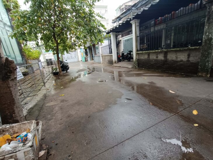 Cho thuê mặt bằng Điện Biên Phủ, P.2, 10x12m, 35tr, TL