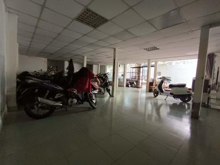 Cho thuê mặt bằng Điện Biên Phủ, P.2, 11x12m, 30tr, TL