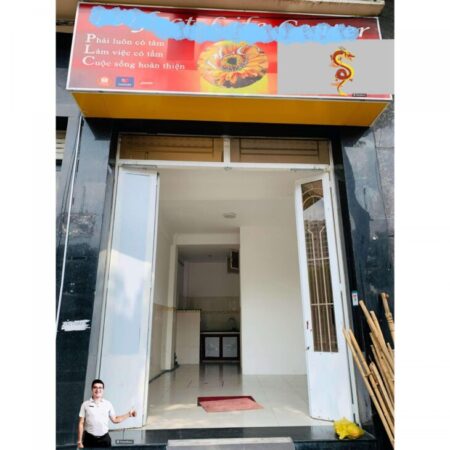 Cho thuê mặt bằng Phạm Văn Đồng, P.3, Gò Vấp, 3x8m, riêng biệt, 8tr