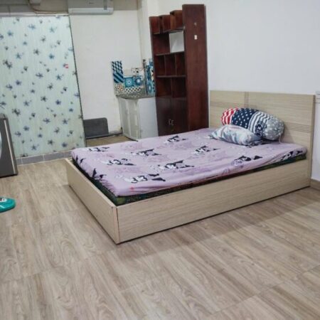 Cho thuê CHDV ngay cầu Thị Nghè,Bình Thạnh,25m2,WCR, 4tr