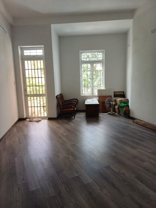 ♣ MT đường 5.5m gần Chợ Hoà Cường, Châu Thượng Văn,67m2 3 tầng sạch đẹp, 5.x tỷ