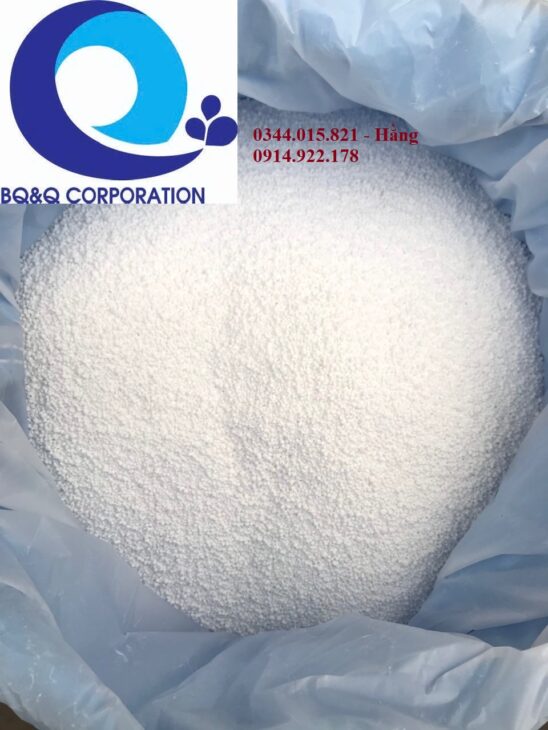 Khoáng CaCl2 viên bổ sung canxi cho tôm, giúp tôm cứng vỏ, dễ lột xác