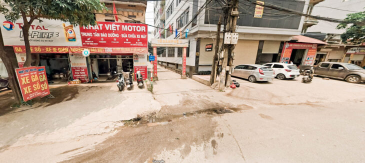 Bán nhà gấp Ngõ 156 Tam Trinh,Hoàng Mai – Diện tích 36m2 – Ôtô đỗ cửa cách 15m – Ngõ thông – Có sân