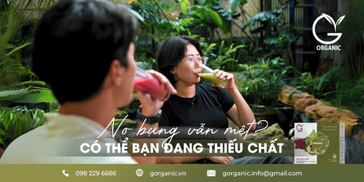 .ORGANIC – THỰC PHẨM HẠNH PHÚC ĐƯỢC GIEO TRỒNG TỪ TÌNH YÊU & SỰ THẬT