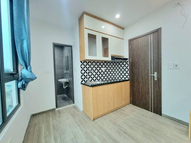 HIẾM! Tòa ngôi nhà 9 tầng Đình Thôn, 24 khu vực, full nội thất, sổ vuông, tổng doanh thu 1.5 tỷ,