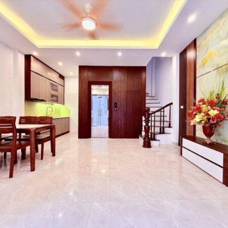 BÁN NHÀ ĐÔNG NGẠC – 59M x 7 TẦNG THANG MÁY – Ô TÔ TRÁNH – DÒNG TIỀN 60TR/THÁNG – CHỈ 9.5 TỶ.