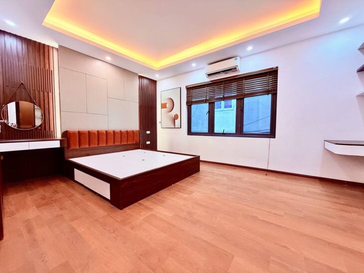 BÁN NHÀ ĐÔNG NGẠC – 59M x 7 TẦNG THANG MÁY – Ô TÔ TRÁNH – DÒNG TIỀN 60TR/THÁNG – CHỈ 9.5 TỶ.
