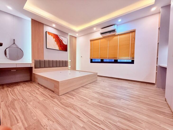 BÁN NHÀ ĐÔNG NGẠC – 59M x 7 TẦNG THANG MÁY – Ô TÔ TRÁNH – DÒNG TIỀN 60TR/THÁNG – CHỈ 9.5 TỶ.
