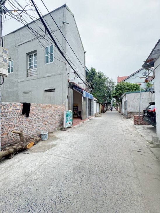 BÁn Đất Mai Lâm Đông Anh -otoo hàng xóm Vin Cổ Loa –