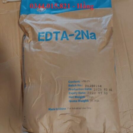 Edta 2Na, Edta 4Na, edta khử phèn, kim loại nặng trong ao Edta 2Na, Edta 4Na, edta khử phèn, kim loại nặng trong ao