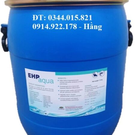Men vi sinh EHP Aqua, xử lý nước, cho ăn, phòng ngừa EHP, cải thiện hệ tiêu hóa Men vi sinh EHP Aqua, xử lý nước, cho ăn, phòng ngừa EHP, cải thiện hệ tiêu hóa