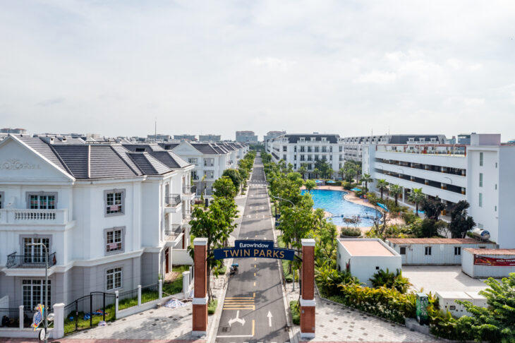 Biệt thự VIP KĐT Eurowindow Twin Parks Gia Lâm – Quỹ Căn Ngoại Giao Giá Tốt. Số Lượng Có Hạn