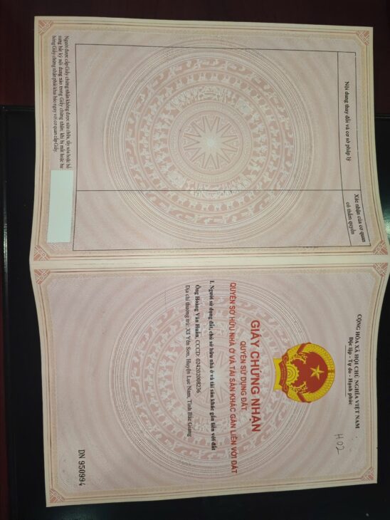 Đất nền Quất Lâm 2.1 tỷ – 100m2 sát resort biển, thích hợp nghỉ dưỡng – Nguyễn Hùng BĐS – 0989333012