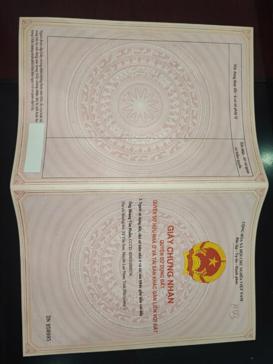 Đất nền Quất Lâm 1.68 tỷ – 100m2 gần chợ đêm, kinh doanh sầm uất – Nguyễn Hùng BĐS – 0989333012