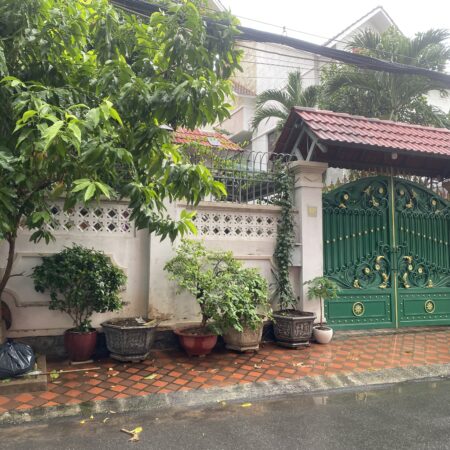 BÁN NHÀ MẶT TIỀN NGÔ QUANG HUY – THẢO ĐIỀN – 2 MẶT THOÁNG – VỊ TRÍ HIẾM