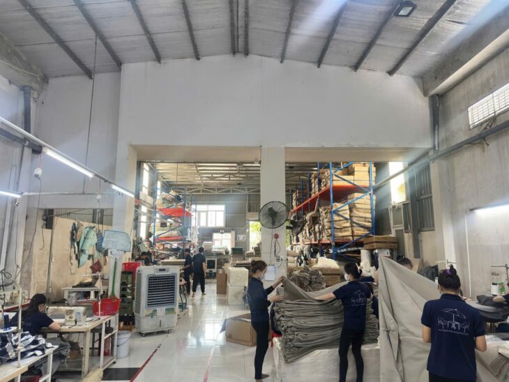 Chủ Gửi Bán Nhà Xưởng Đang Làm Ngành May – Có Văn Phòng Riêng Tại 1/Ngắn Đường Nguyễn Thị Lắng, Tân