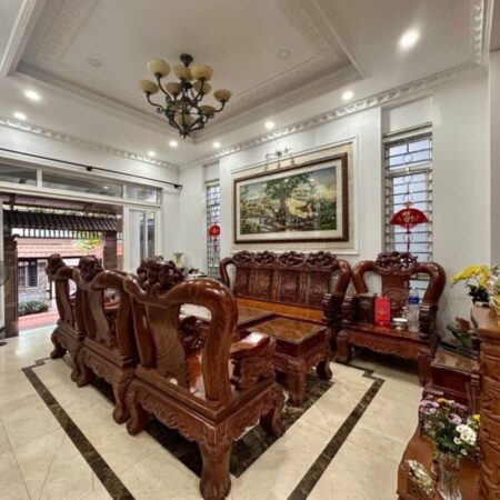 [ CHỦ GẤP LẮM RỒI – HẠ GIÁ CUỐI 13,3 TỶ] BIỆT THỰ TUYỆT ĐẸP – GIẢM MẠNH GẦN 6 TỶ – CƠ HỘI HIẾM CÓ