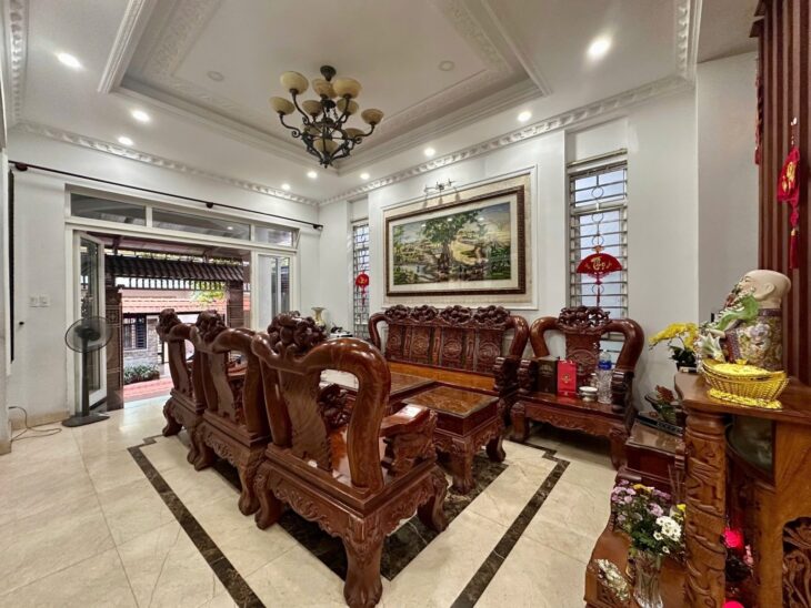 [ CHỦ GẤP LẮM RỒI – HẠ GIÁ CUỐI 13,3 TỶ] BIỆT THỰ TUYỆT ĐẸP – GIẢM MẠNH GẦN 6 TỶ – CƠ HỘI HIẾM CÓ