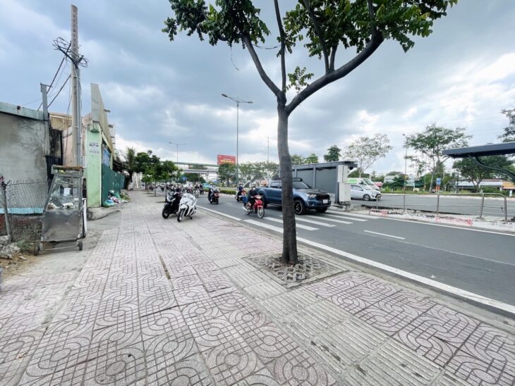 BÁN NHÀ MẶT TIỀN PHẠM VĂN ĐỒNG – VỊ TRÍ VÀNG KINH DOANH – THỦ ĐỨC – 95M2 – CHỈ 17 TỶ