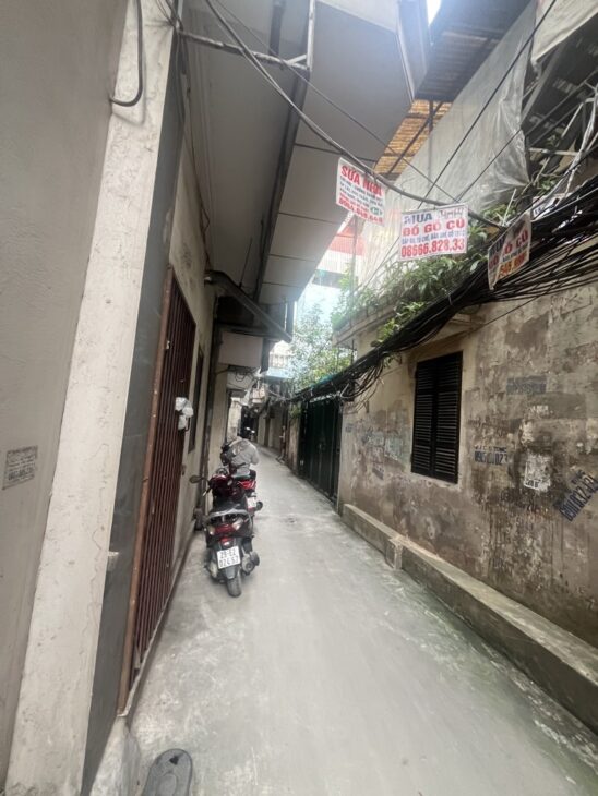 Siêu phẩm Kim Giang- Giảm sốc 550 tr- Ngõ thông- Kinh doanh- 2 thoáng- 55m2, nhỉnh 8 tỷ