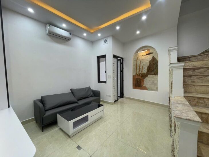 Bán nhà Khương Trung- 50m ra mặt phố – Giá đầu tư- 54m2