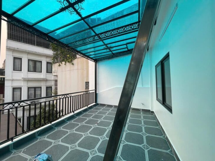 Bán nhà Khương Trung- 50m ra mặt phố – Giá đầu tư- 54m2