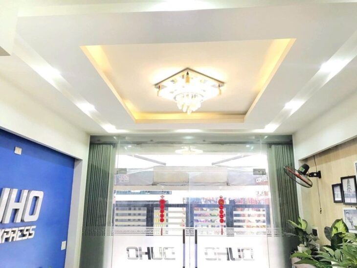 ♣ Nhà Góc 3 mặt kiệt Ô tô, sát MT Lê Đình Lý, 50m2, 4.5 tầng cực xịn hiện đại, 5.x tỷ