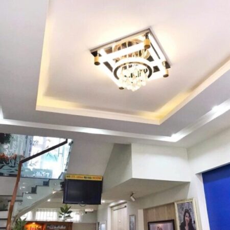 ♣ Nhà Góc 3 mặt kiệt Ô tô, sát MT Lê Đình Lý, 50m2, 4.5 tầng cực xịn hiện đại, 5.x tỷ