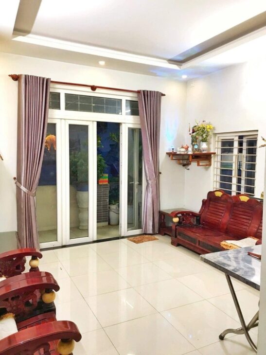 ♣ Nhà Góc 3 mặt kiệt Ô tô, sát MT Lê Đình Lý, 50m2, 4.5 tầng cực xịn hiện đại, 5.x tỷ