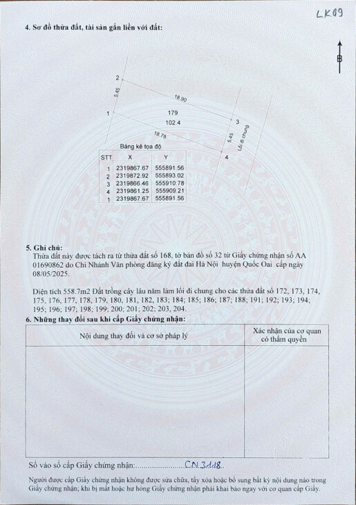 Đất nền Láng Hòa Lạc 100m2 giá 2.35 tỷ – đường ô tô, gần trường học, dân cư đông Nguyễn Hùng BĐS –