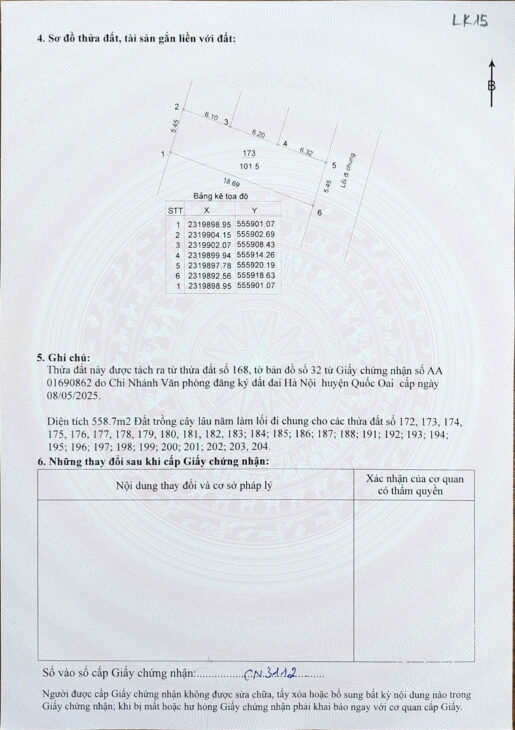 Bán đất nền Láng Hòa Lạc 100m2 giá 2.95 tỷ – sát Đại học FPT, tiện ích đồng bộ Nguyễn Hùng BĐS –