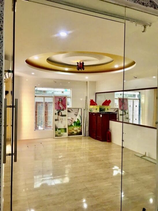 ♣ Mặt Tiền Nguyễn Hoàng, 55m2, 4 tầng đẹp, Kinh Doanh, 8.x tỷ